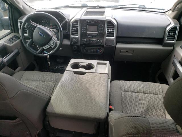 Photo 8 from auction – 2016 FORD F150 SUPER with VIN 1FTEW1EF4GKE25405