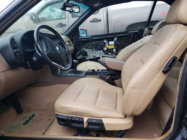 Photo 7 from auction – 1998 BMW 323 IC with VIN WBABJ732XWEA15578