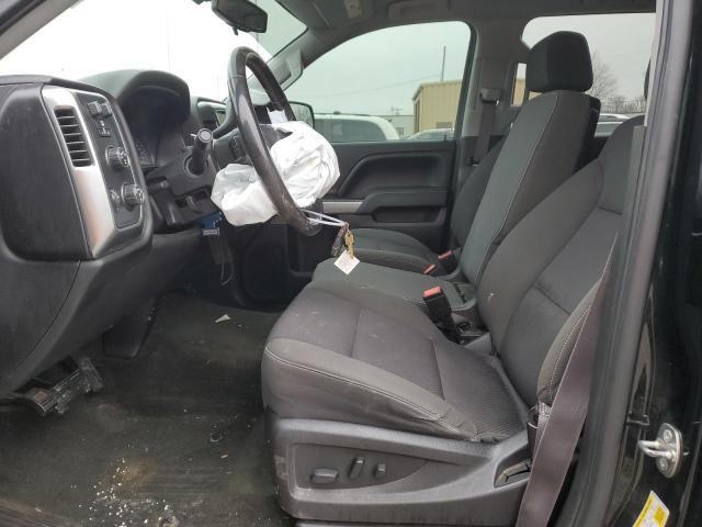 Photo 7 from auction – 2016 CHEVROLET SILVERADO with VIN 3GCUKREC7GG380737