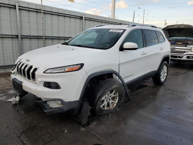 JEEP CHEROKEE L 2014 with VIN 1C4PJMCS1EW237035 - Photo from auction