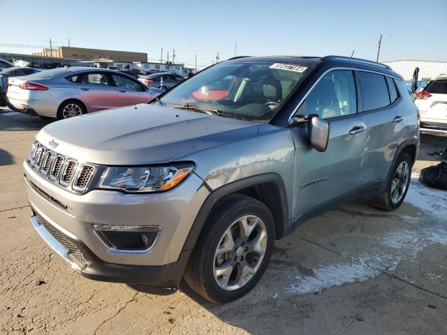 JEEP COMPASS LI 2020 with VIN 3C4NJDCB2LT128187 - Photo from auction