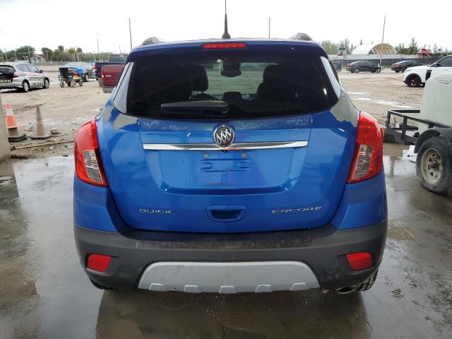 Photo 6 from auction – 2014 BUICK ENCORE with VIN KL4CJCSB1EB571805