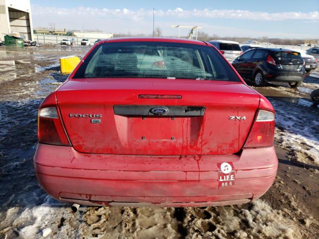 Photo 6 from auction – 2006 FORD FOCUS ZX4 with VIN 1FAFP34N16W195664