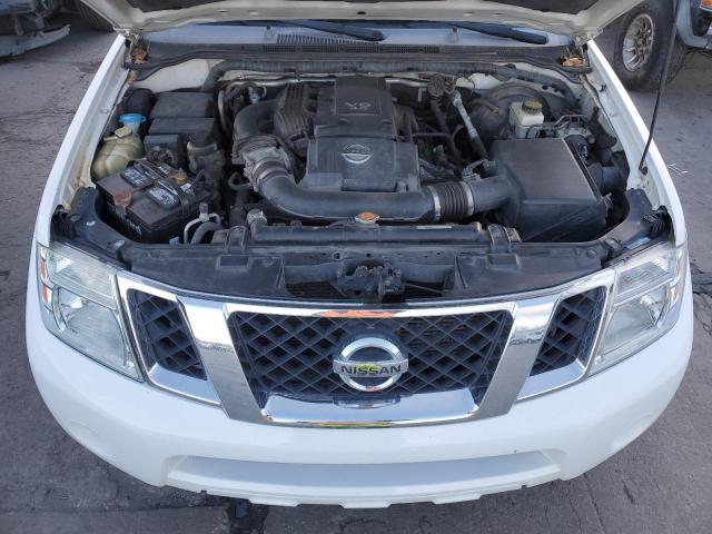 Photo 12 from auction – 2008 NISSAN PATHFINDER with VIN 5N1AR18B88C628237