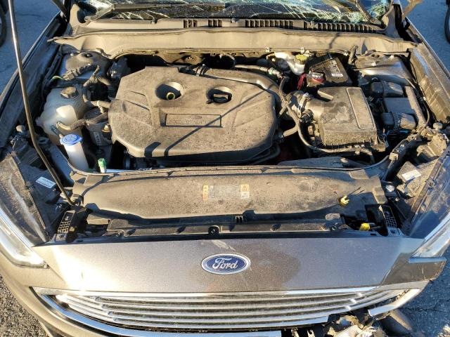 Photo 11 from auction – 2017 FORD FUSION SE with VIN 3FA6P0H98HR397161