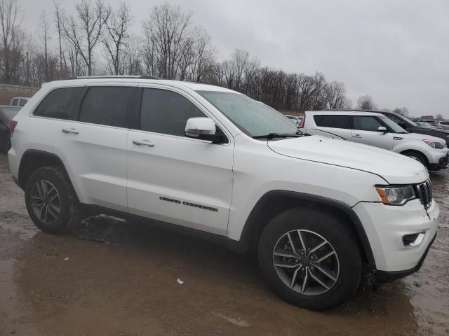 Photo 4 from auction – 2021 JEEP GR CHEROKE with VIN 1C4RJFBG1MC678231