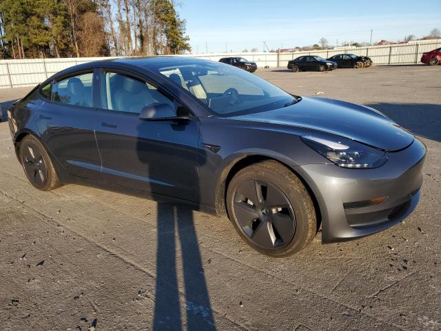 Photo 4 from auction – 2023 TESLA MODEL 3 with VIN 5YJ3E1EA9PF643271