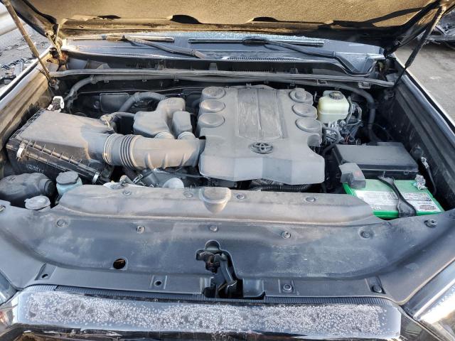 Photo 12 from auction – 2017 TOYOTA 4RUNNER SR with VIN JTEBU5JRXH5480582