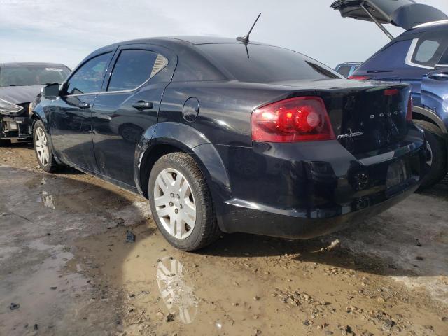 Photo 2 from auction – 2013 DODGE AVENGER SE with VIN 1C3CDZAB8DN730127