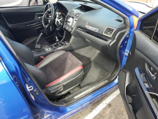 Photo 8 from auction – 2018 SUBARU WRX with VIN JF1VA2M63J9826938