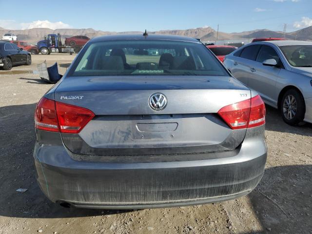 Photo 6 from auction – 2014 VOLKSWAGEN PASSAT S with VIN 1VWAT7A30EC049120
