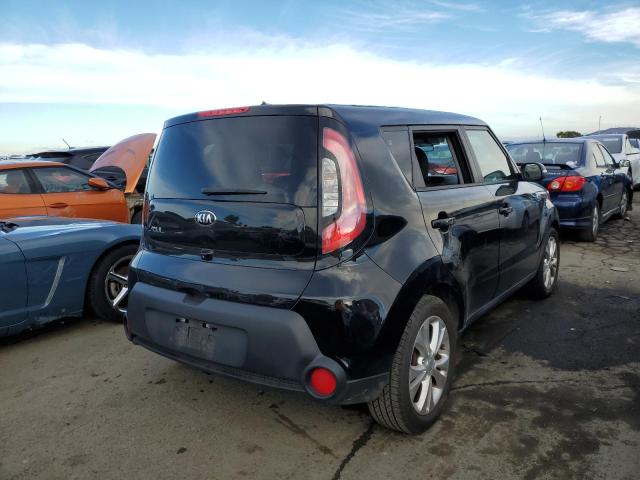 Photo 3 from auction – 2014 KIA SOUL + with VIN KNDJP3A57E7024158