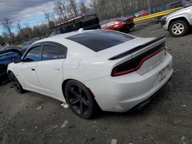 Photo 2 from auction – 2016 DODGE CHARGER R/ with VIN 2C3CDXCT5GH280797