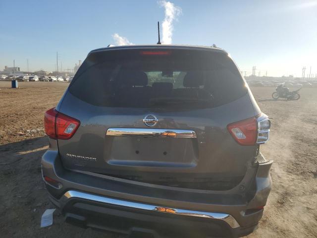Photo 6 from auction – 2018 NISSAN PATHFINDER with VIN 5N1DR2MN2JC672694