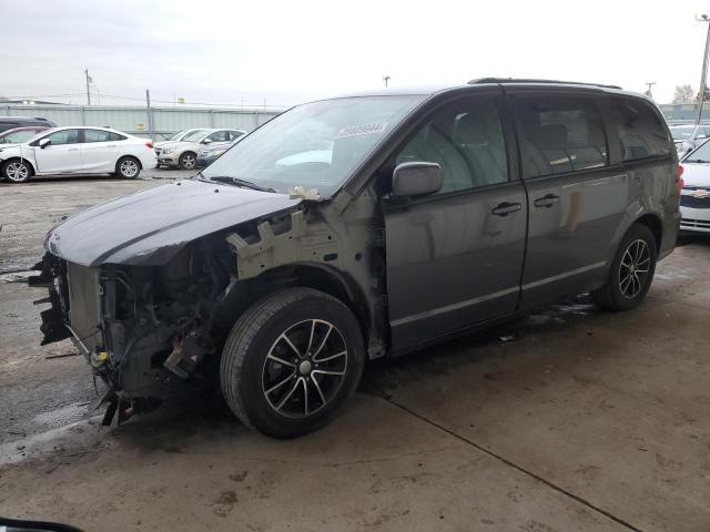 DODGE GRAND CARA 2018 with VIN 2C4RDGEG1JR342106 - Photo from auction