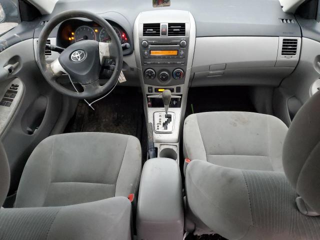 Photo 8 from auction – 2011 TOYOTA COROLLA BA with VIN 2T1BU4EEXBC723341