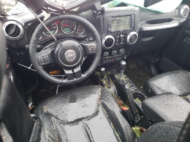 Photo 8 from auction – 2016 JEEP WRANGLER U with VIN 1C4BJWFG0GL209809