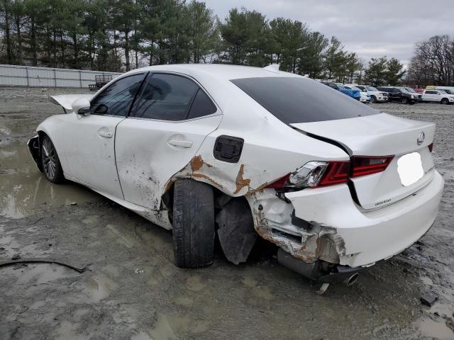 Photo 2 from auction – 2016 LEXUS IS 300 with VIN JTHCM1D27G5003914