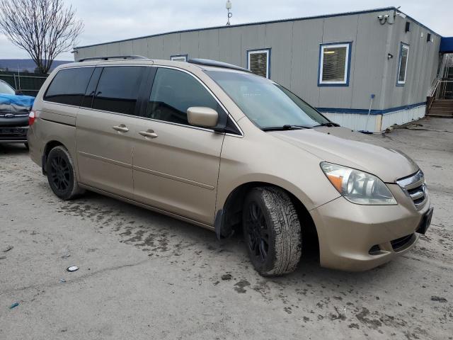 Photo 4 from auction – 2007 HONDA ODYSSEY EX with VIN 5FNRL38637B402390