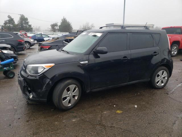 KIA SOUL 2015 with VIN KNDJN2A23F7236417 - Photo from auction