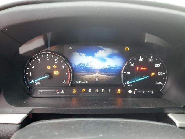 Photo 9 from auction – 2022 FORD EXPLORER X with VIN 1FMSK7DH4NGA06955