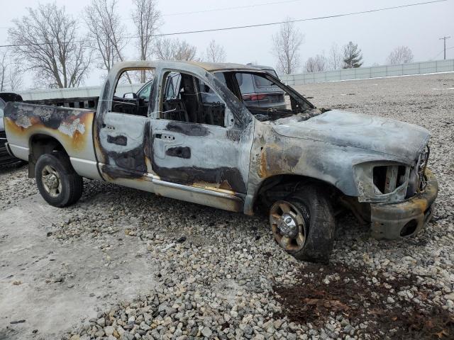Photo 4 from auction – 2006 DODGE RAM 2500 S with VIN 3D7KS28C56G263690