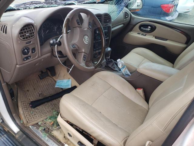Photo 8 from auction – 2005 BUICK RAINIER CX with VIN 5GADS13S552208600