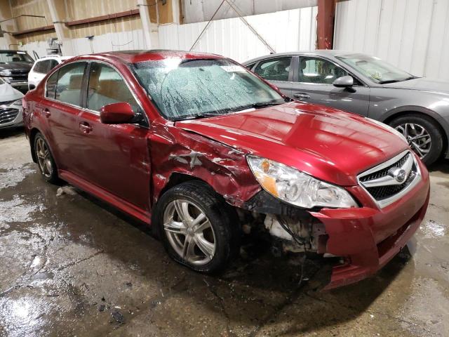 Photo 4 from auction – 2012 SUBARU LEGACY AWD with VIN 4S3BMBK61C3035773