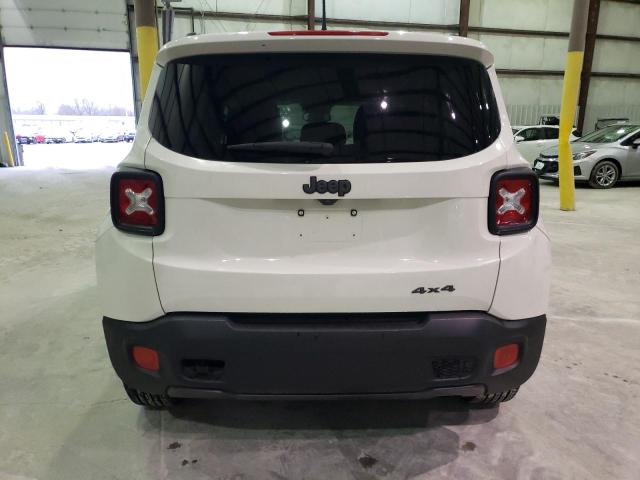 Photo 6 from auction – 2017 JEEP RENEGADE L with VIN ZACCJBBB0HPG59240
