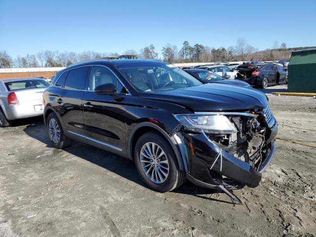 Photo 4 from auction – 2017 LINCOLN MKX SELECT with VIN 2LMPJ6KR1HBL47020