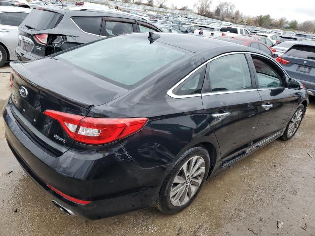 Photo 3 from auction – 2016 HYUNDAI SONATA SPO with VIN 5NPE34AF0GH412438