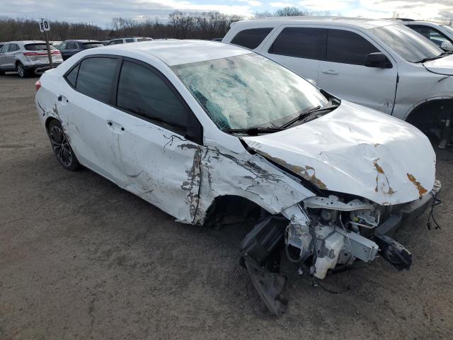 Photo 4 from auction – 2016 TOYOTA COROLLA L with VIN 5YFBURHE0GP503657