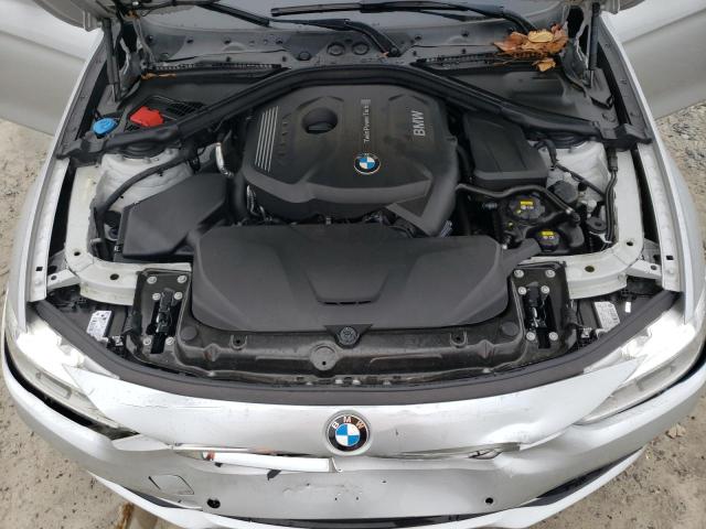 Photo 11 from auction – 2017 BMW 330 XI with VIN WBA8D9G55HNU58917