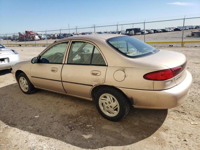 Photo 2 from auction – 1998 FORD ESCORT LX with VIN 1FAFP10P4WW215272