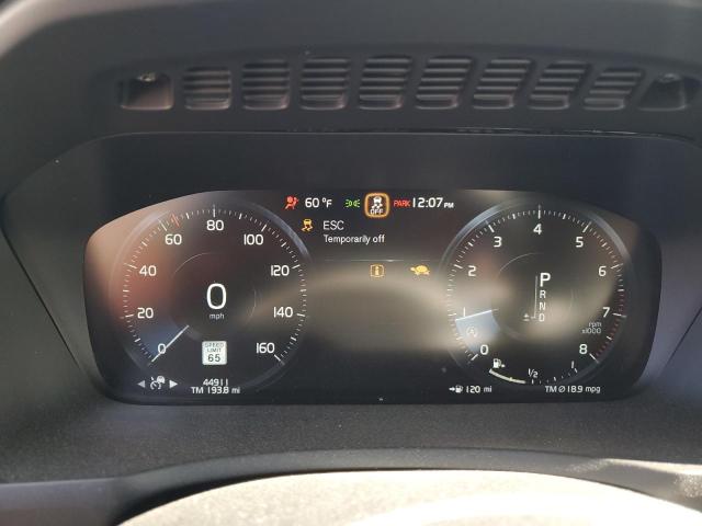 Photo 9 from auction – 2019 VOLVO XC90 T6 MO with VIN YV4A22PK7K1418342