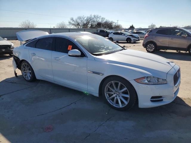 Photo 4 from auction – 2013 JAGUAR XJ with VIN SAJWA1C79D8V43359