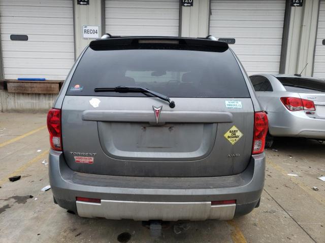 Photo 6 from auction – 2006 PONTIAC TORRENT with VIN 2CKDL73F566150809