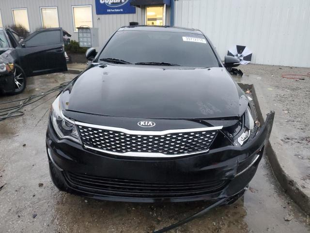 Photo 5 from auction – 2017 KIA OPTIMA EX with VIN 5XXGU4L38HG161206