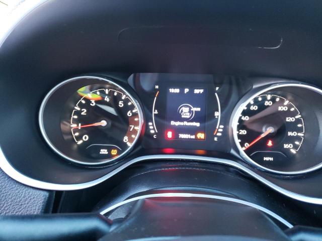 Photo 9 from auction – 2017 JEEP COMPASS LA with VIN 3C4NJDBB3HT680970