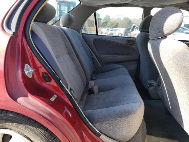 Photo 10 from auction – 2001 TOYOTA COROLLA CE with VIN 1NXBR12E91Z503254
