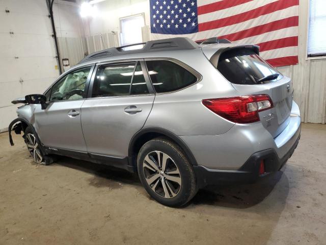 Photo 2 from auction – 2018 SUBARU OUTBACK 2. with VIN 4S4BSANC6J3356962
