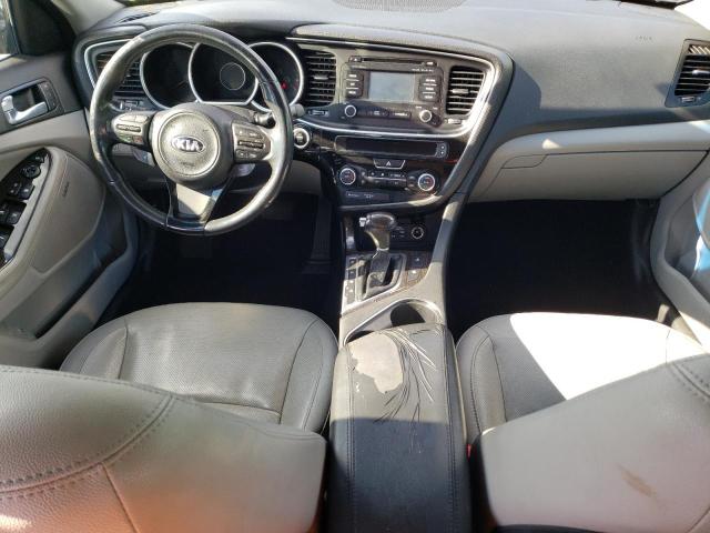Photo 8 from auction – 2015 KIA OPTIMA EX with VIN 5XXGN4A7XFG443993