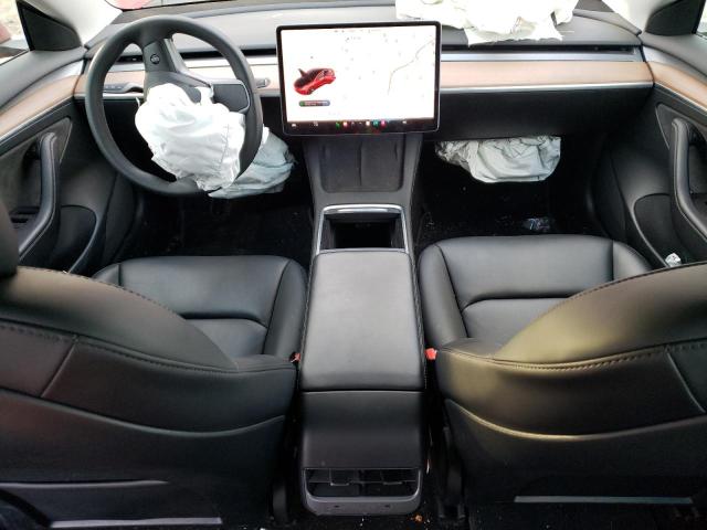 Photo 8 from auction – 2022 TESLA MODEL 3 with VIN 5YJ3E1EB0NF172889