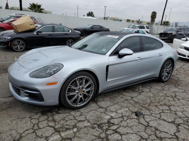 PORSCHE PANAMERA 4 2018 with VIN WP0AA2A78JL113803 - Photo from auction