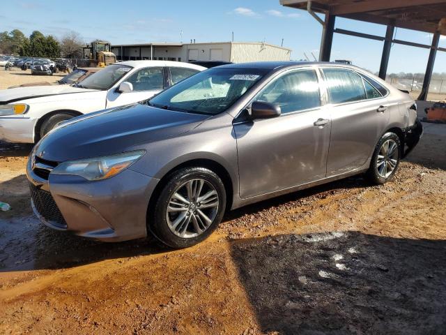 TOYOTA CAMRY LE 2015 with VIN 4T1BF1FK1FU491892 - Photo from auction
