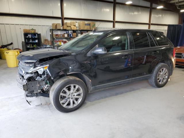 FORD EDGE SEL 2013 with VIN 2FMDK3JC0DBB85608 - Photo from auction