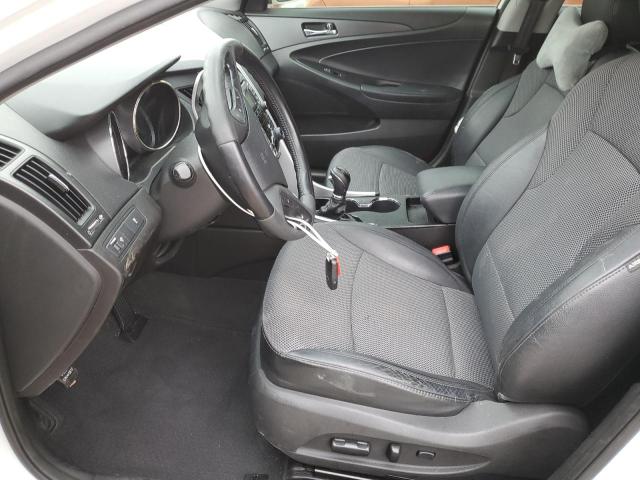 Photo 7 from auction – 2011 HYUNDAI SONATA SE with VIN 5NPEC4AC9BH042587