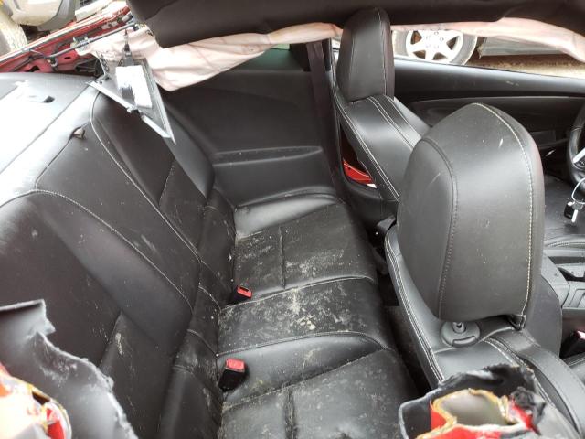 Photo 10 from auction – 2014 CHEVROLET CAMARO LT with VIN 2G1FC1E32E9214472
