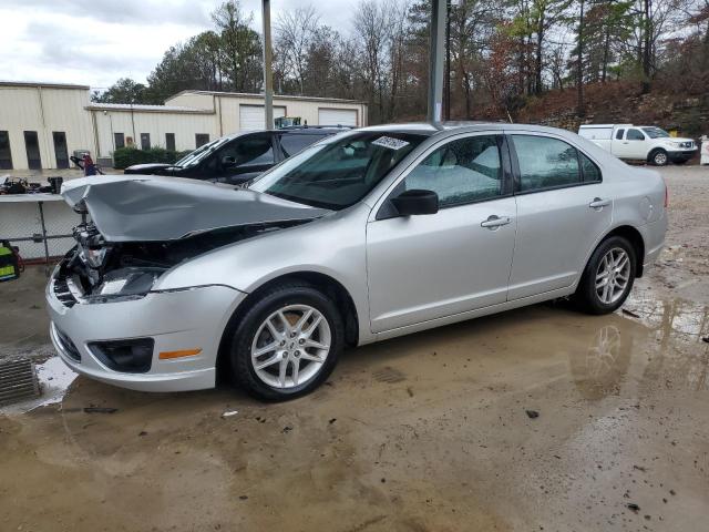 Photo 1 from auction – 2012 FORD FUSION S with VIN 3FAHP0GA9CR403885