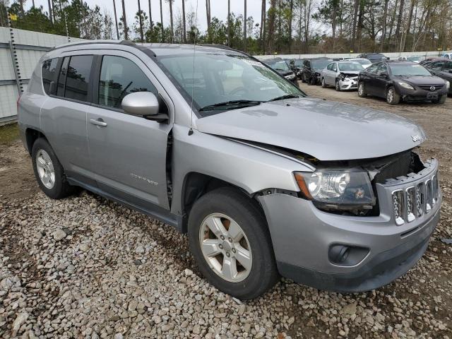 Photo 4 from auction – 2017 JEEP COMPASS LA with VIN 1C4NJCEA5HD151569